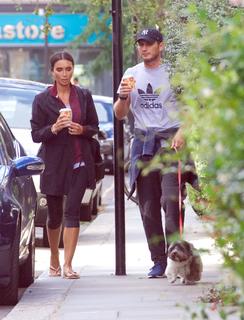 Christine Lampard feet photo thumbnail