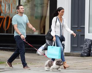 Christine Lampard feet photo thumbnail