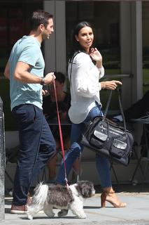 Christine Lampard feet photo thumbnail