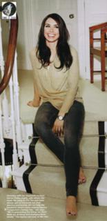 Christine Lampard feet photo thumbnail