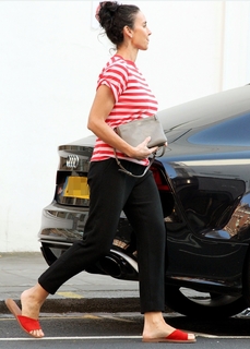 Christine Lampard feet photo thumbnail