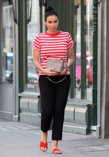 Christine Lampard feet photo thumbnail