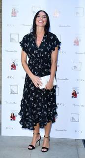 Christine Lampard feet photo thumbnail