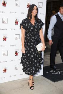 Christine Lampard feet photo thumbnail