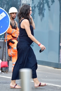 Christine Lampard feet photo thumbnail