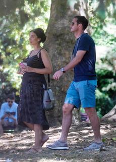Christine Lampard feet photo thumbnail