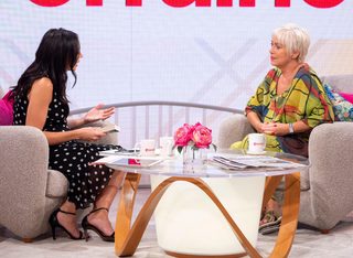 Christine Lampard feet photo thumbnail