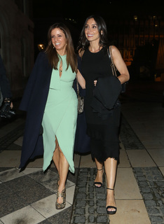 Christine Lampard feet photo thumbnail