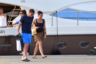 Christine Lampard feet photo thumbnail