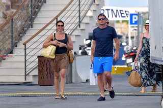 Christine Lampard feet photo thumbnail