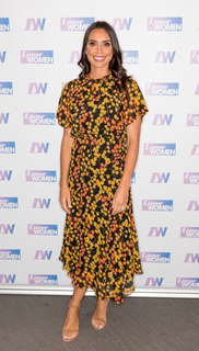 Christine Lampard feet photo thumbnail