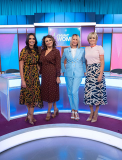 Christine Lampard feet photo thumbnail