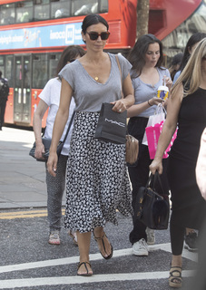 Christine Lampard feet photo thumbnail
