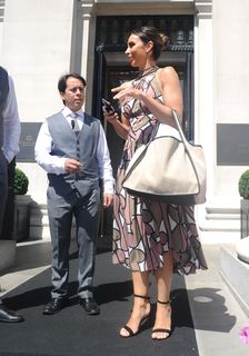 Christine Lampard feet photo thumbnail