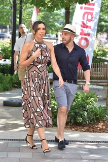 Christine Lampard feet photo thumbnail