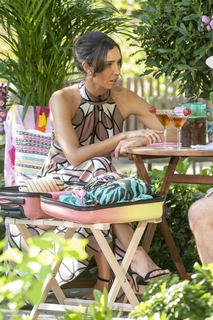 Christine Lampard feet photo thumbnail