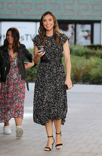 Christine Lampard feet photo thumbnail