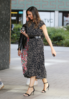 Christine Lampard feet photo thumbnail