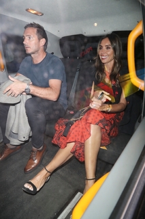 Christine Lampard feet photo thumbnail