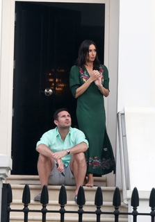 Christine Lampard feet photo thumbnail