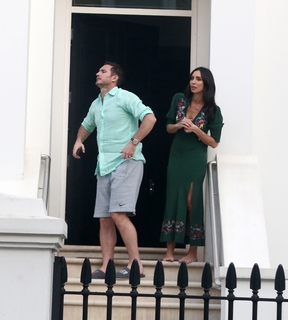 Christine Lampard feet photo thumbnail