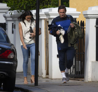 Christine Lampard feet photo thumbnail