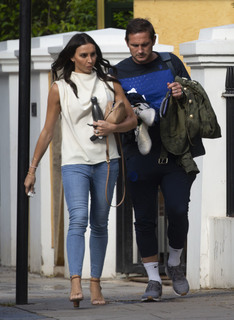 Christine Lampard feet photo thumbnail
