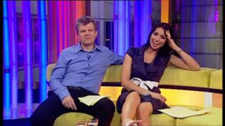 Christine Lampard feet photo thumbnail