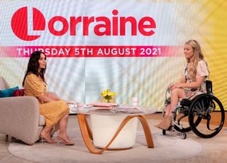 Christine Lampard feet photo thumbnail