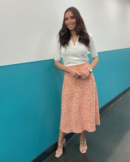 Christine Lampard feet photo thumbnail