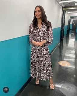 Christine Lampard feet photo thumbnail