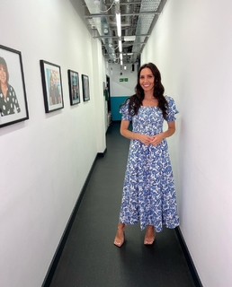 Christine Lampard feet photo thumbnail