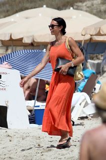 Christine Lampard feet photo thumbnail
