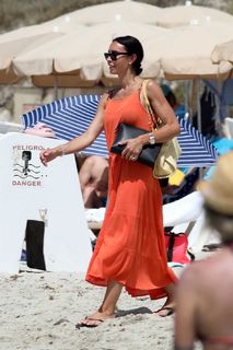 Christine Lampard feet photo thumbnail