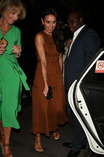 Christine Lampard feet photo thumbnail