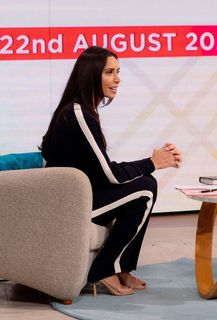 Christine Lampard feet photo thumbnail