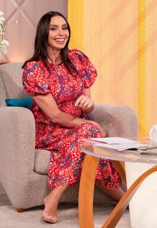 Christine Lampard feet photo thumbnail