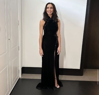 Christine Lampard feet photo thumbnail