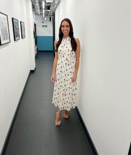 Christine Lampard feet photo thumbnail