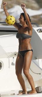 Christine Lampard feet photo thumbnail