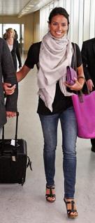 Christine Lampard feet photo thumbnail