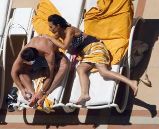 Christine Lampard feet photo thumbnail