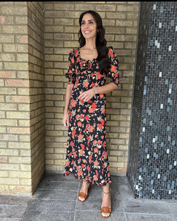 Christine Lampard feet photo thumbnail