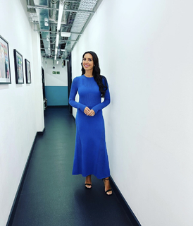 Christine Lampard feet photo thumbnail