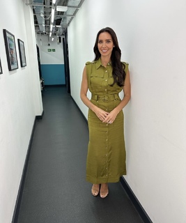 Christine Lampard feet photo thumbnail