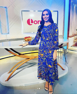 Christine Lampard feet photo thumbnail