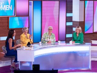 Christine Lampard feet photo thumbnail