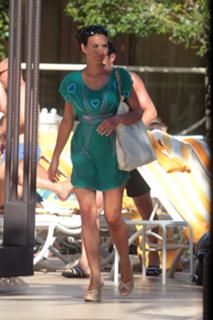 Christine Lampard feet photo thumbnail