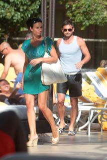 Christine Lampard feet photo thumbnail