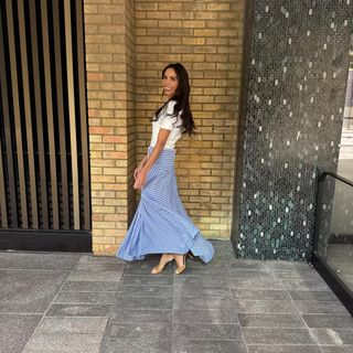 Christine Lampard feet photo thumbnail